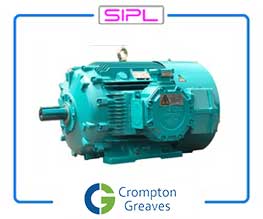 CG Flame Proof Motors