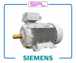 Siemens IE4 Motors