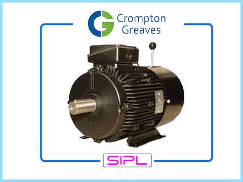  Crompton  Brake Motors