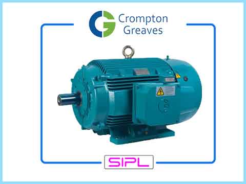  Crompton  IE3 Motors