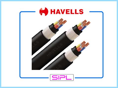 Authorized Dealer of Havells - Industrial Products