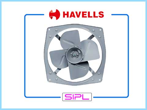 Authorized Dealer of Havells - Industrial Products