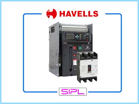 Authorized Dealer of Havells - Industrial Products