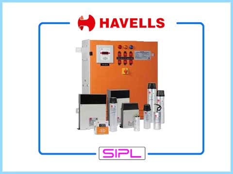 Authorized Dealer of Havells - Industrial Products