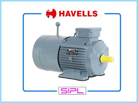 Havells Brake Motors