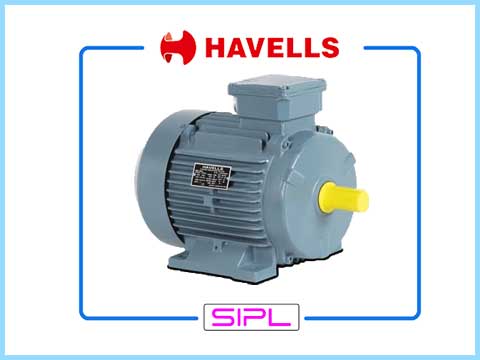 Havells Crane Duty Motor