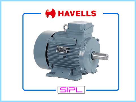 Havells IE2 Motors