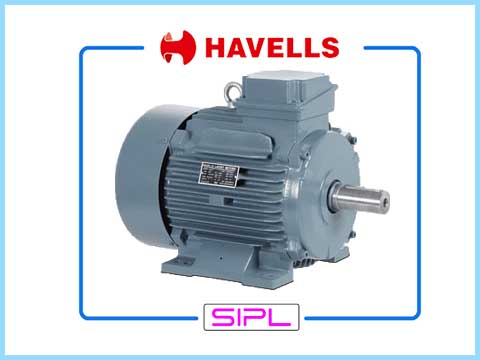 Havells IE3 Motors