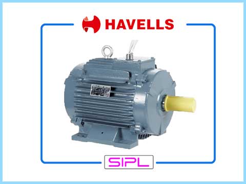 Havells IE2 Motors