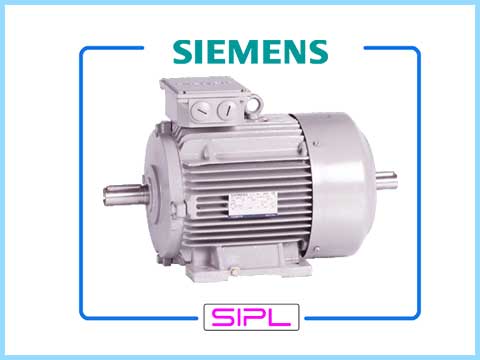 Siemens Crane Duty Sq. Cage Motors