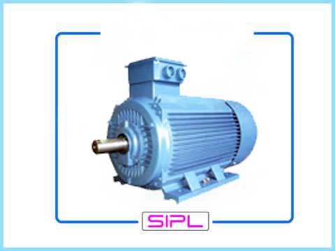 3 Phase AC Induction Motors