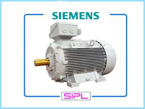 Siemens Crusher Duty Motors